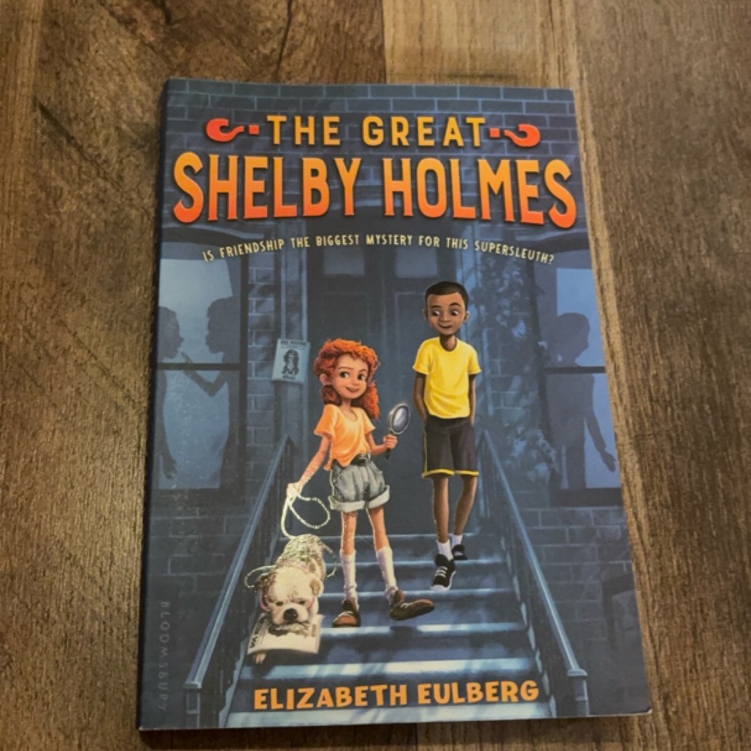 The Great Shelby Holmes