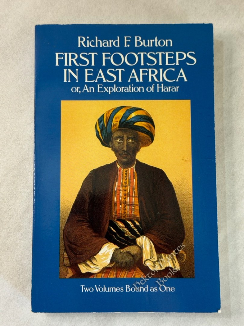 First Footsteps in East Africa