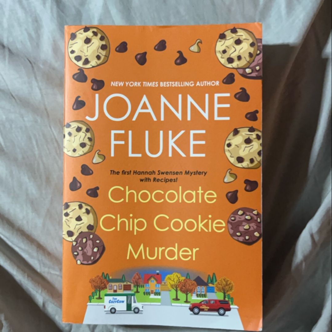 Chocolate Chip Cookie Murder