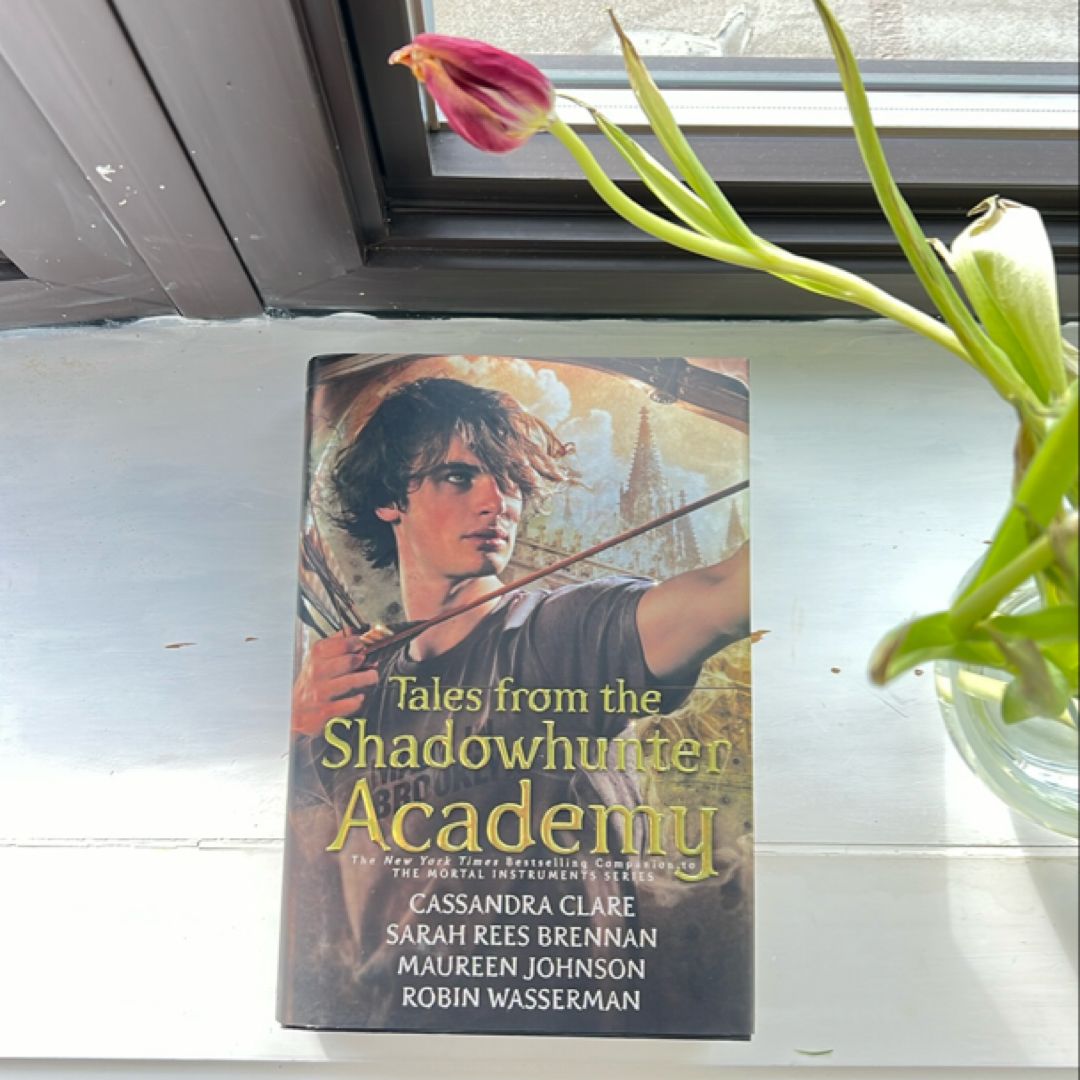 Tales from the Shadowhunter Academy