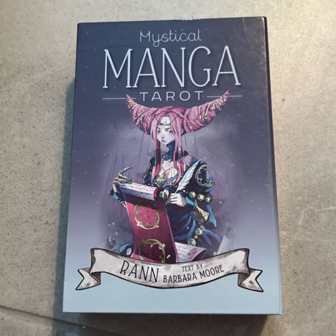 Mystical Manga Tarot