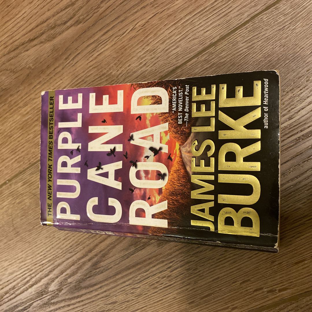 Purple Cane Road