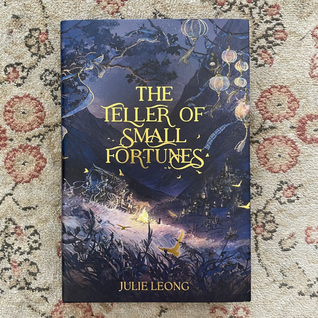 The Teller of Small Fortunes
