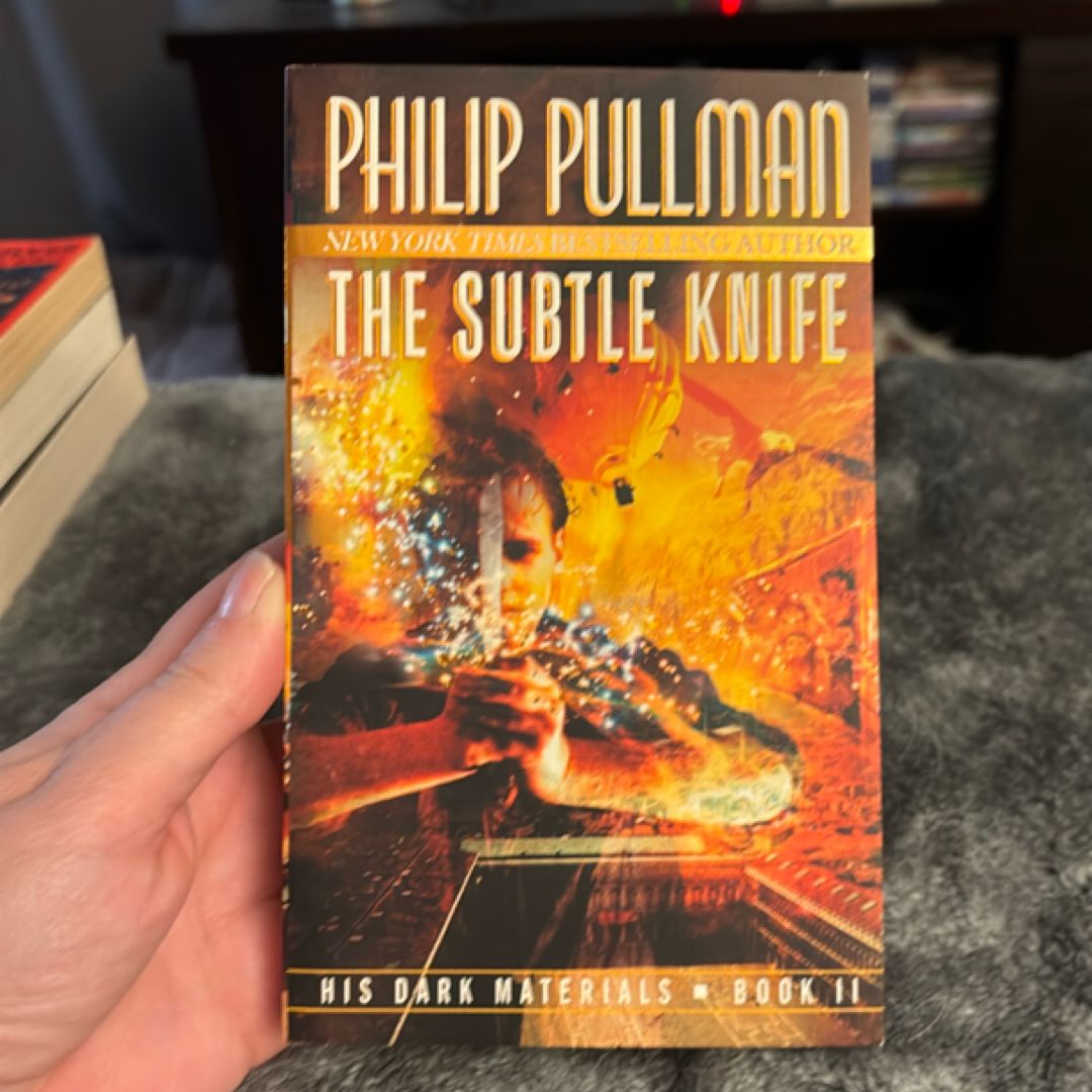 The Subtle Knife