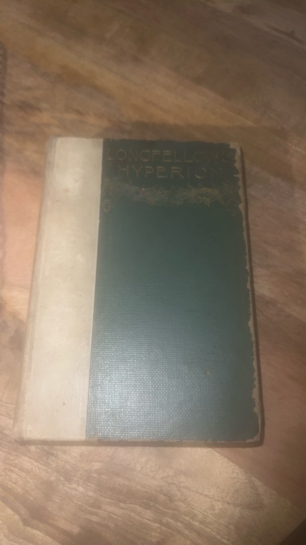 Hyperion: A Romance