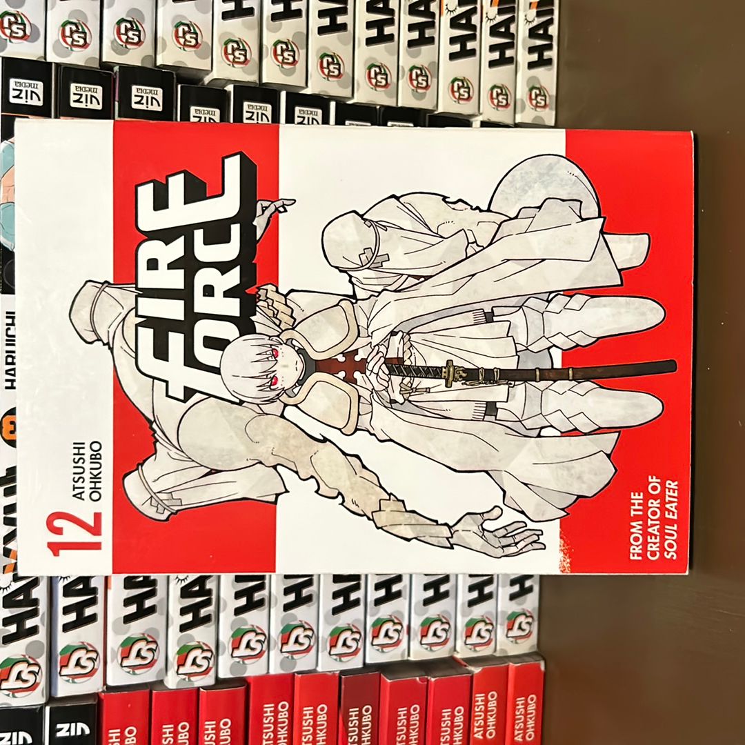 Fire Force 12