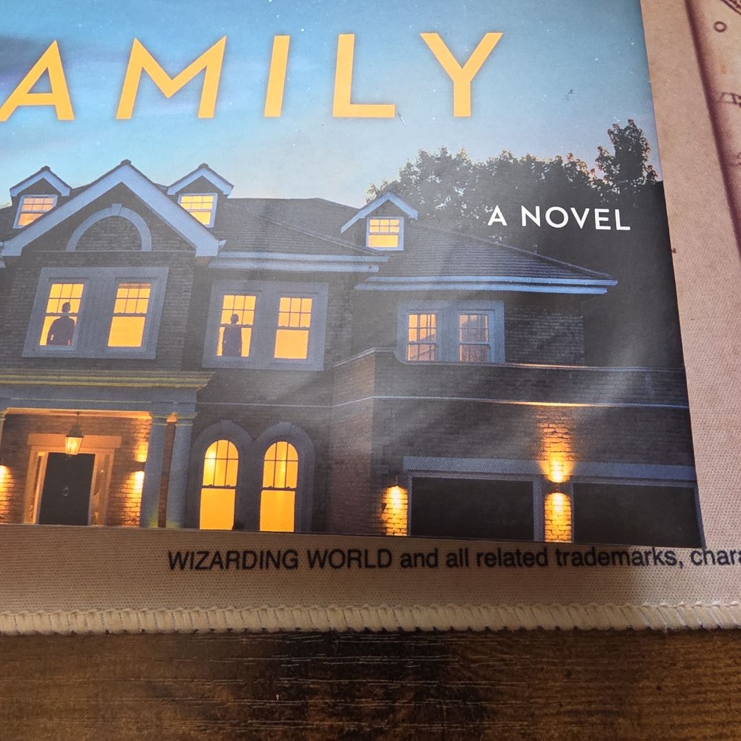 Not a Happy Family [BOTM]