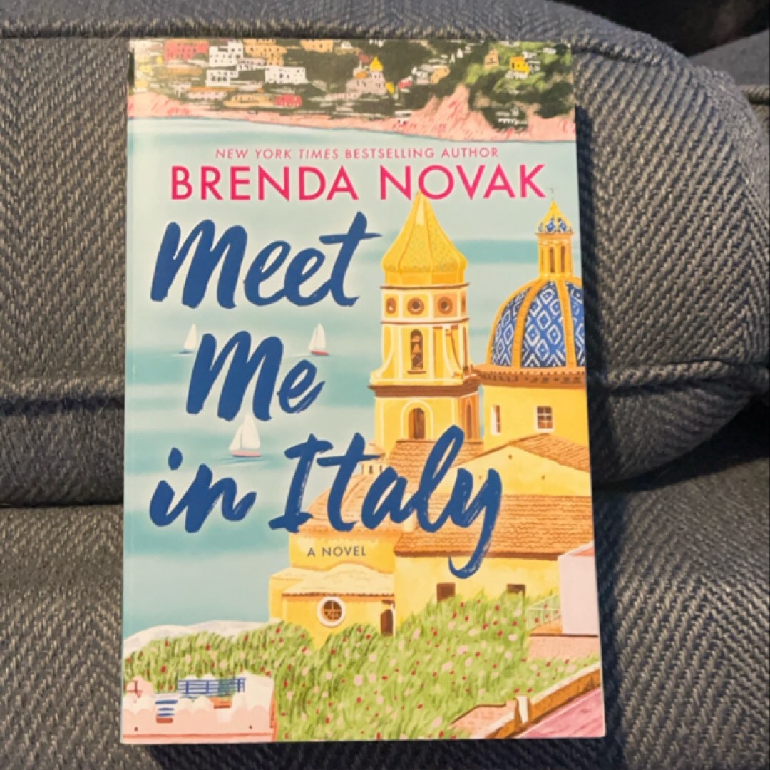 Meet Me in Italy