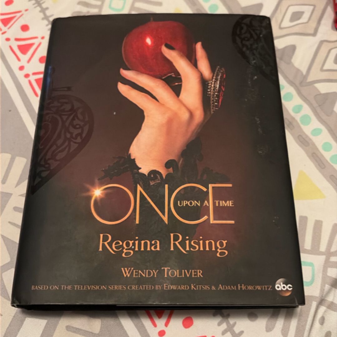 Once upon a Time Regina Rising