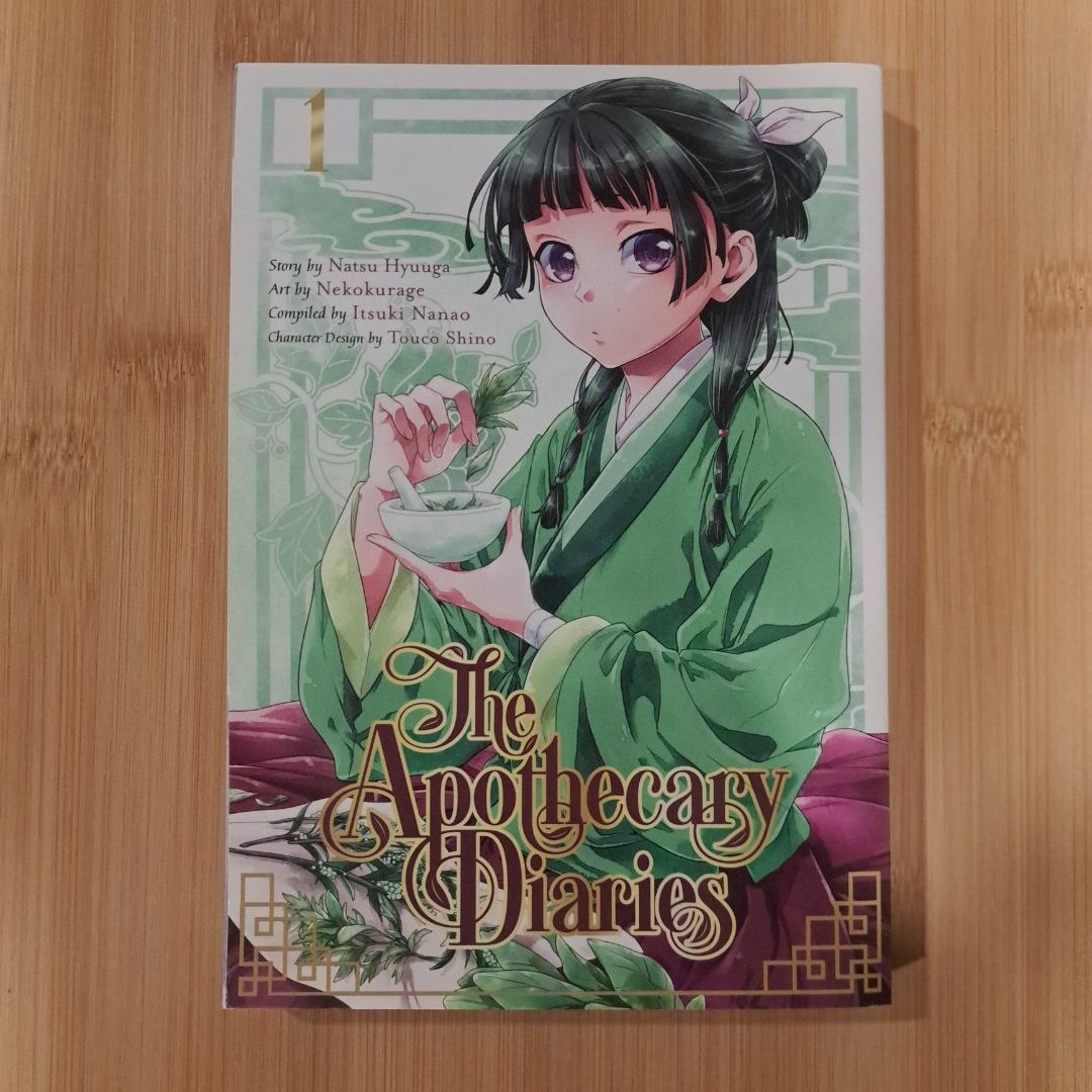 The Apothecary Diaries 01