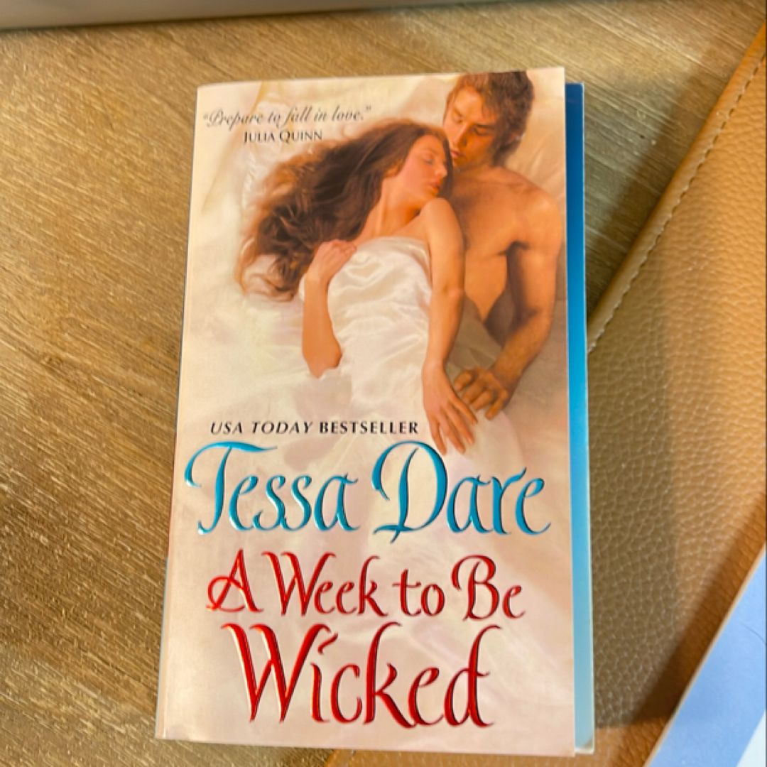 A Week to Be Wicked