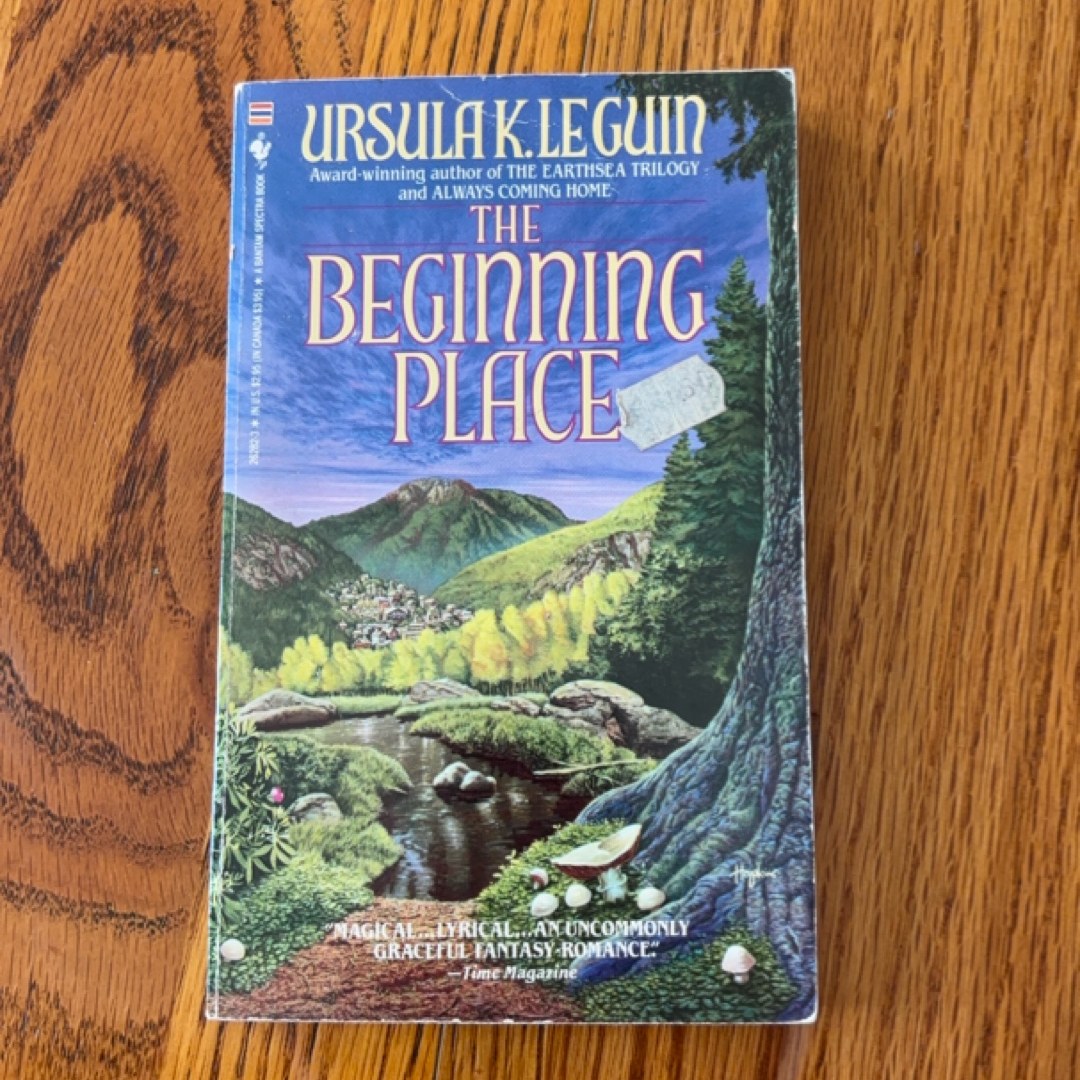 The Beginning Place