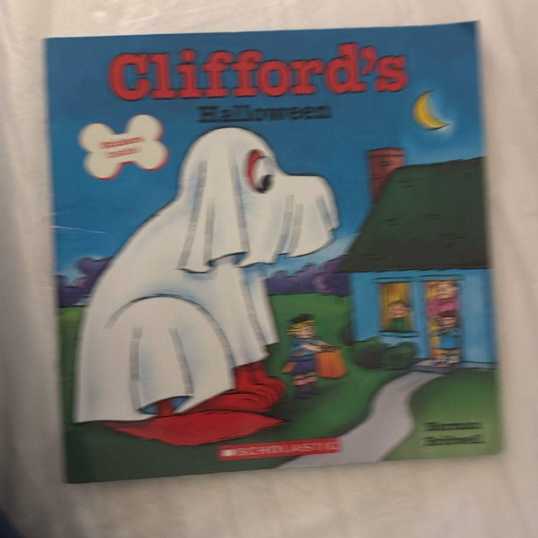 Clifford's Halloween
