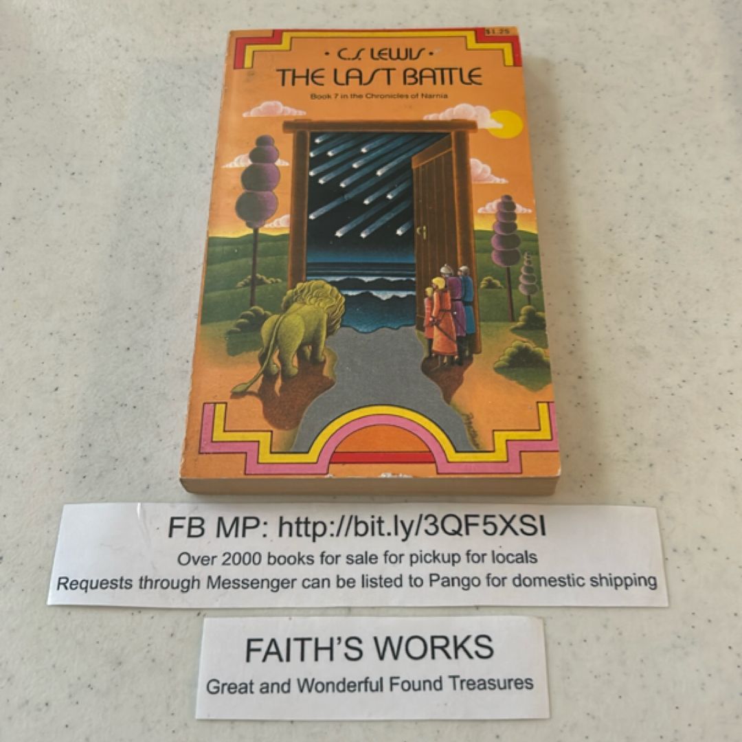 The Chronicles of Narnia: the last battle #7