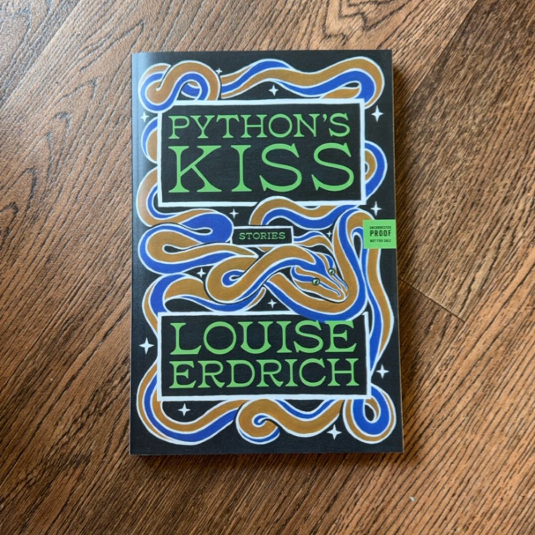 Python's Kiss