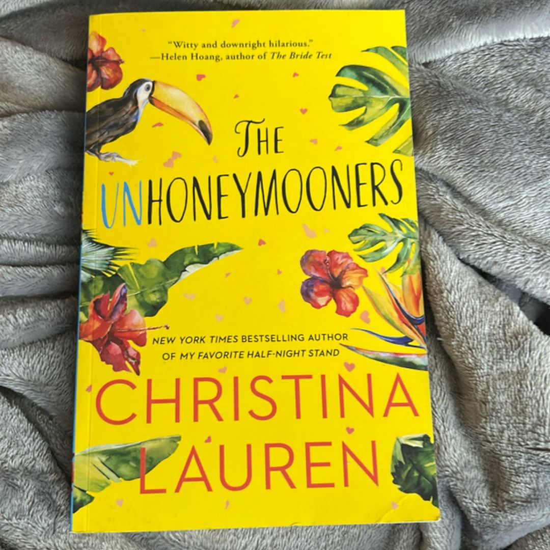 The Unhoneymooners