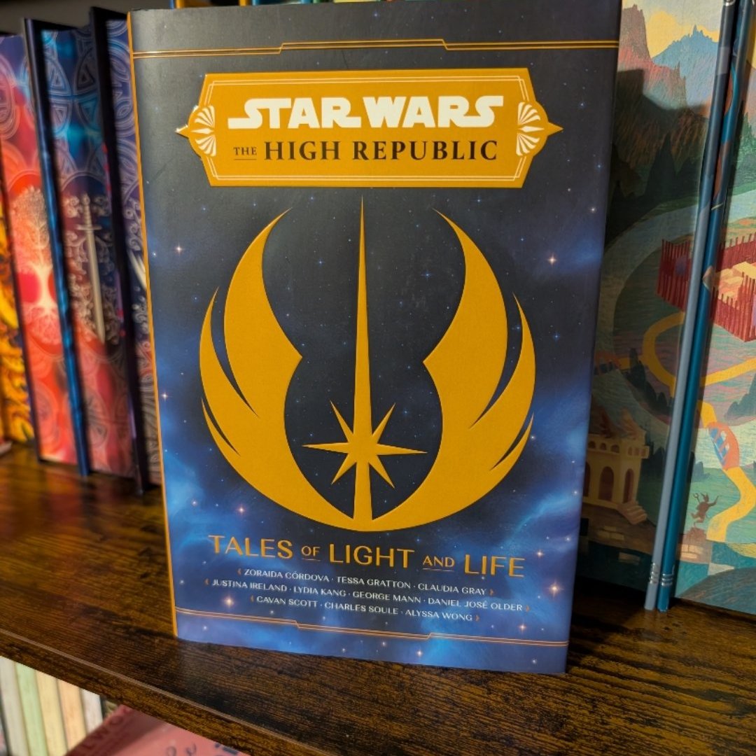 Star Wars: the High Republic: Tales of Light and Life