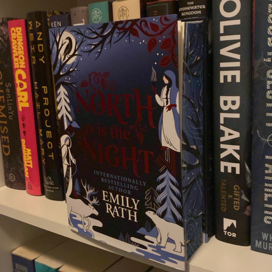 North Is the Night: Deluxe Limited Edition