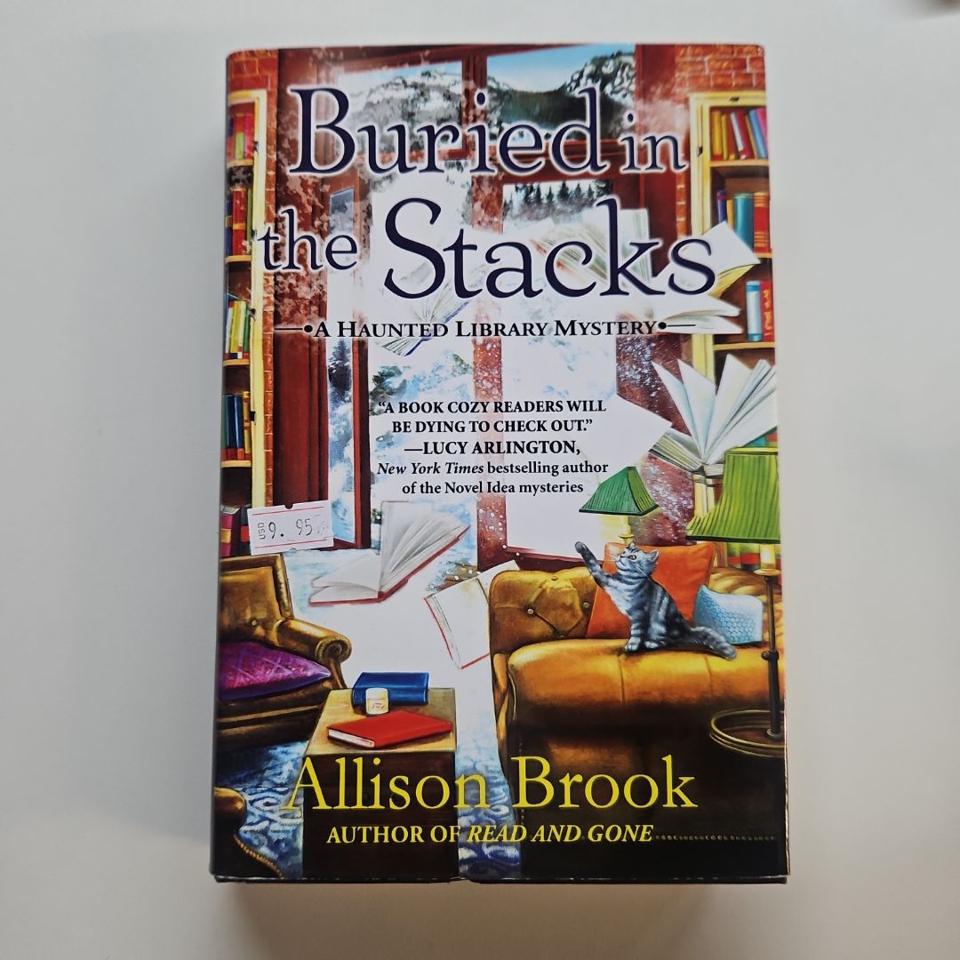 Buried in the Stacks