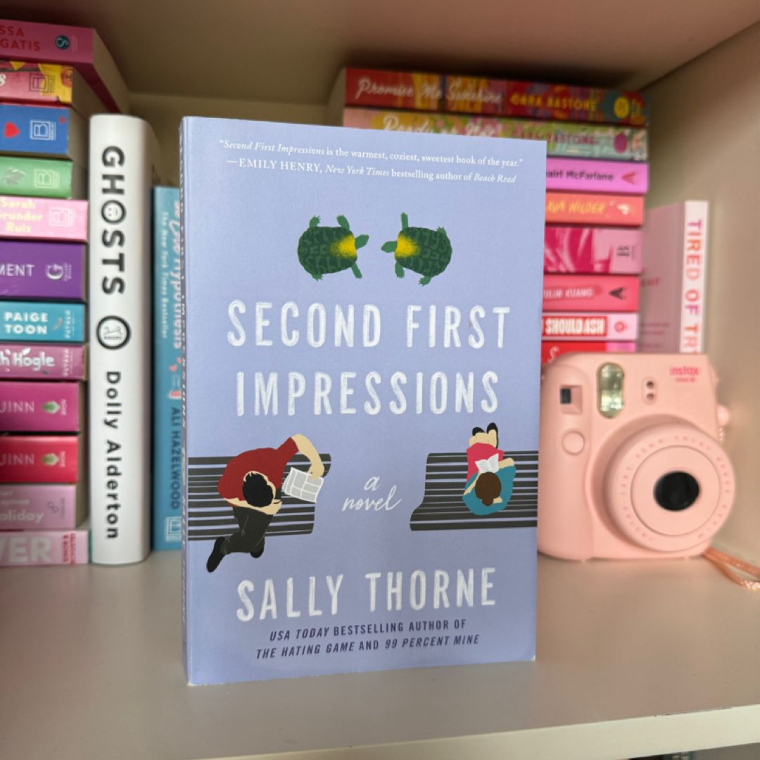 Second First Impressions