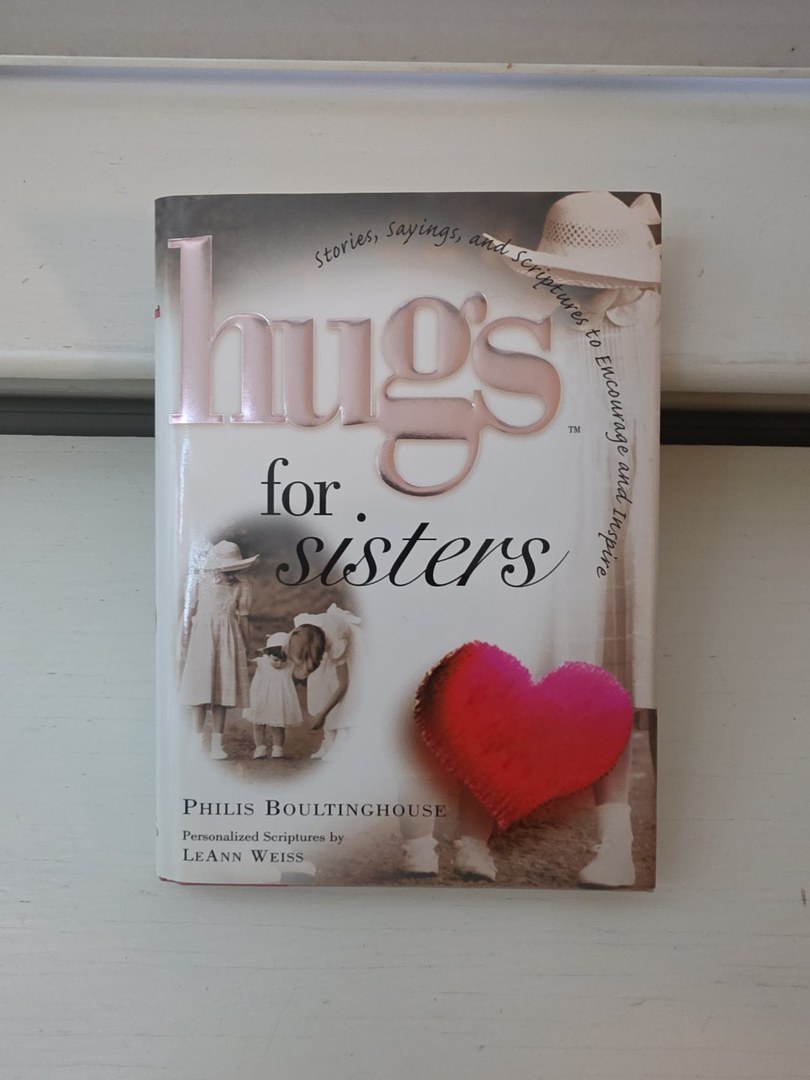 Hugs for Sisters