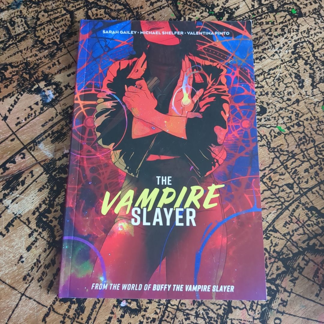 The Vampire Slayer Vol. 1