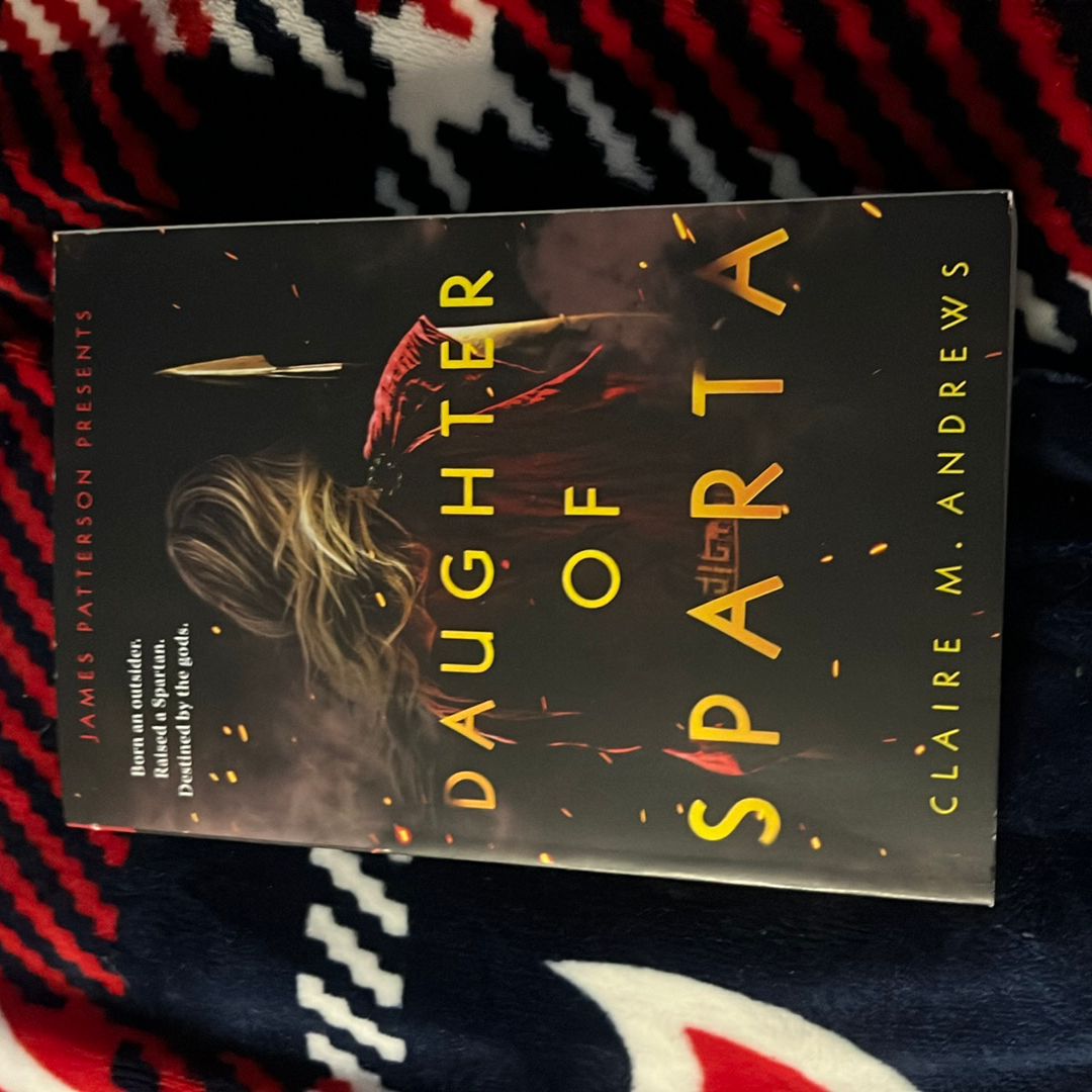 Daughter of Sparta
