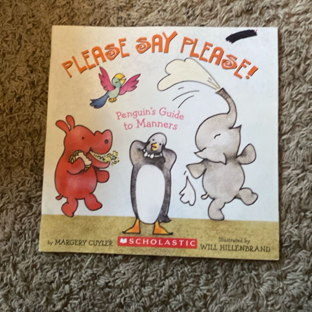 Please Say Please!