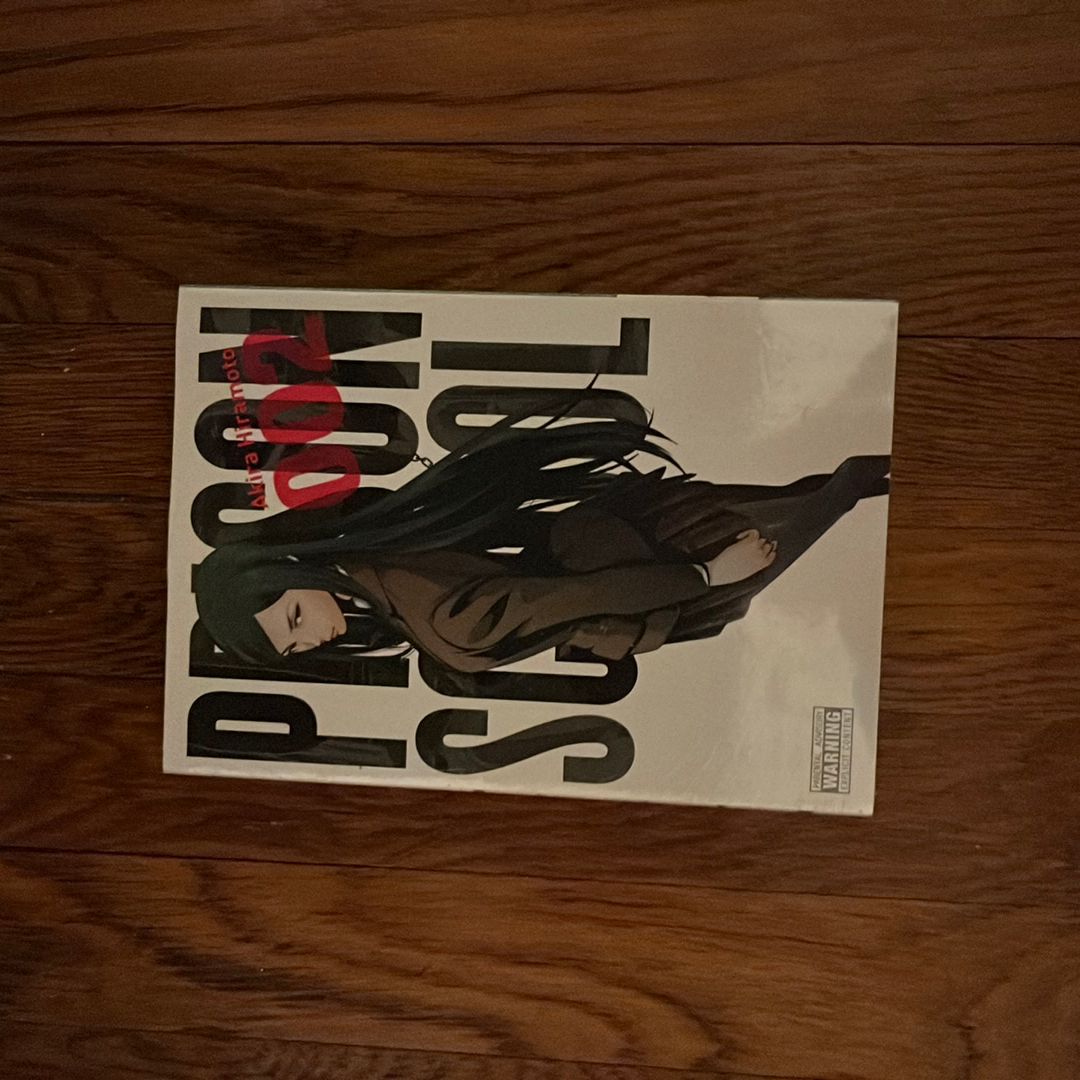 Prison School, Vol. 2