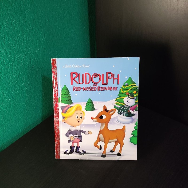 Rudolph the Red-Nosed Reindeer (Rudolph the Red-Nosed Reindeer) by Rick ...
