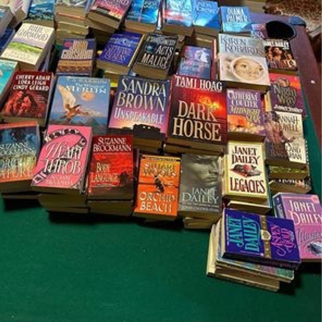 Used Books by Many authors, Paperback | Pangobooks