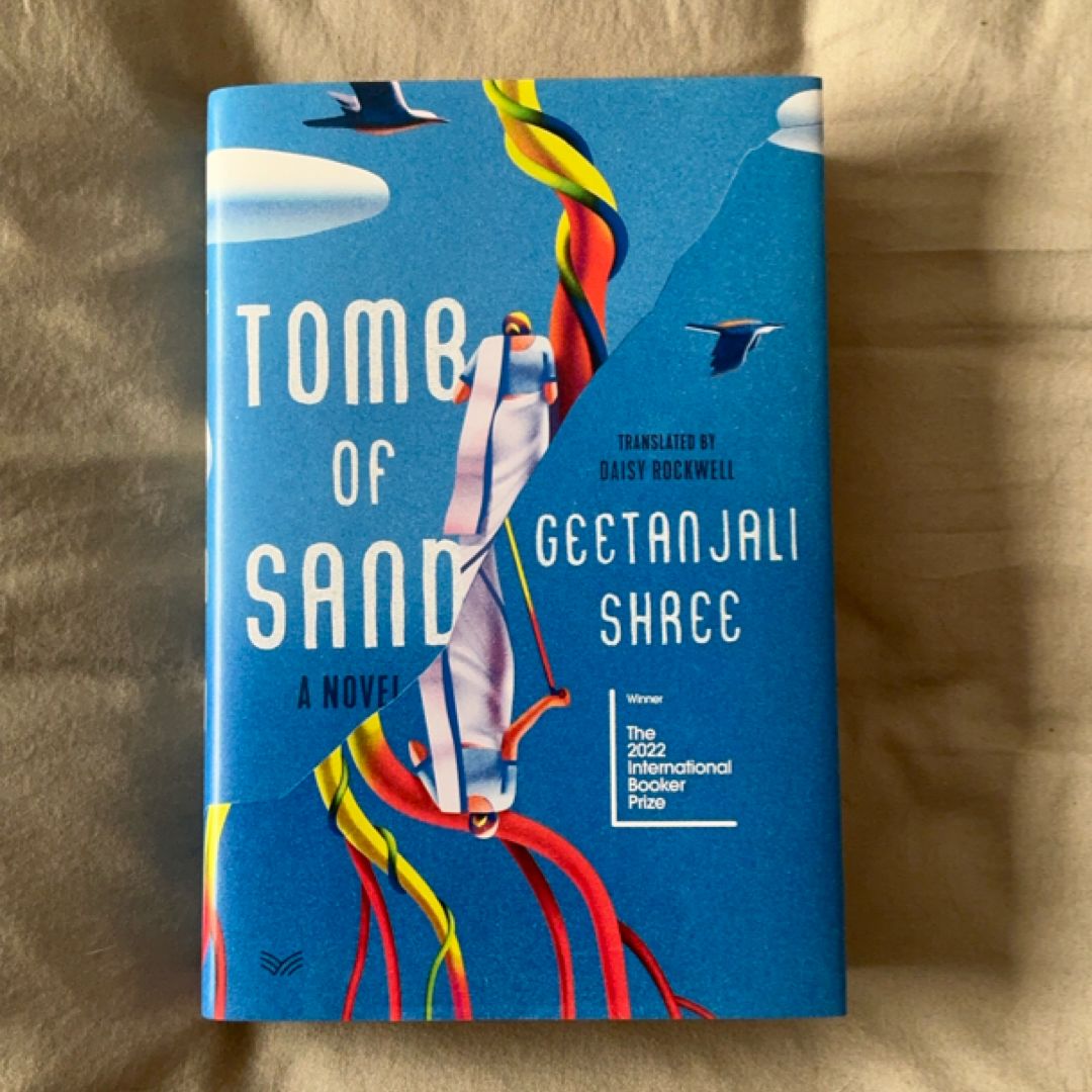 Tomb of Sand
