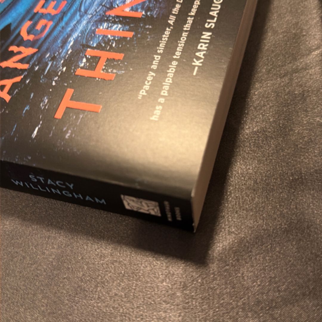 All the Dangerous Things