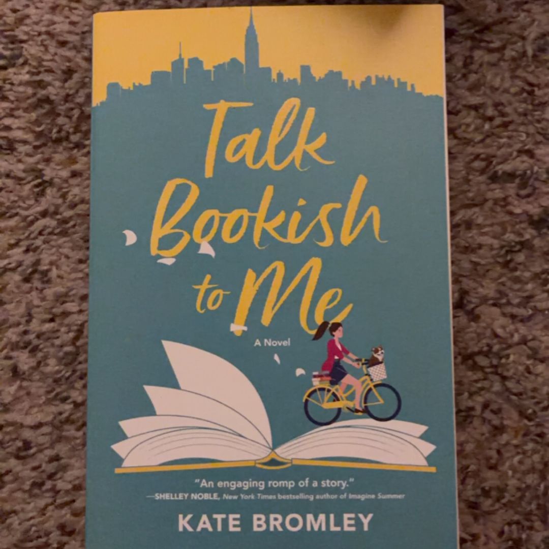 Talk Bookish to Me