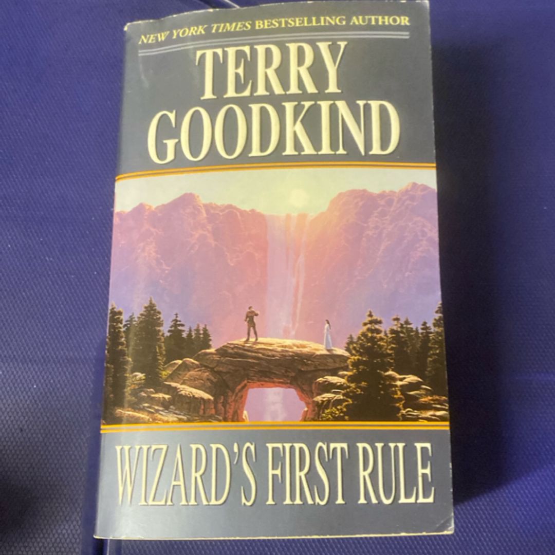 Wizard's First Rule