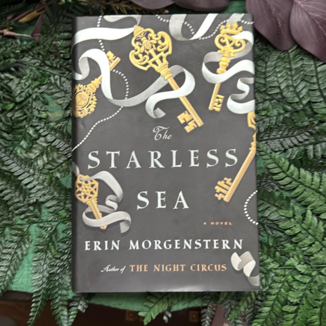 The Starless Sea
