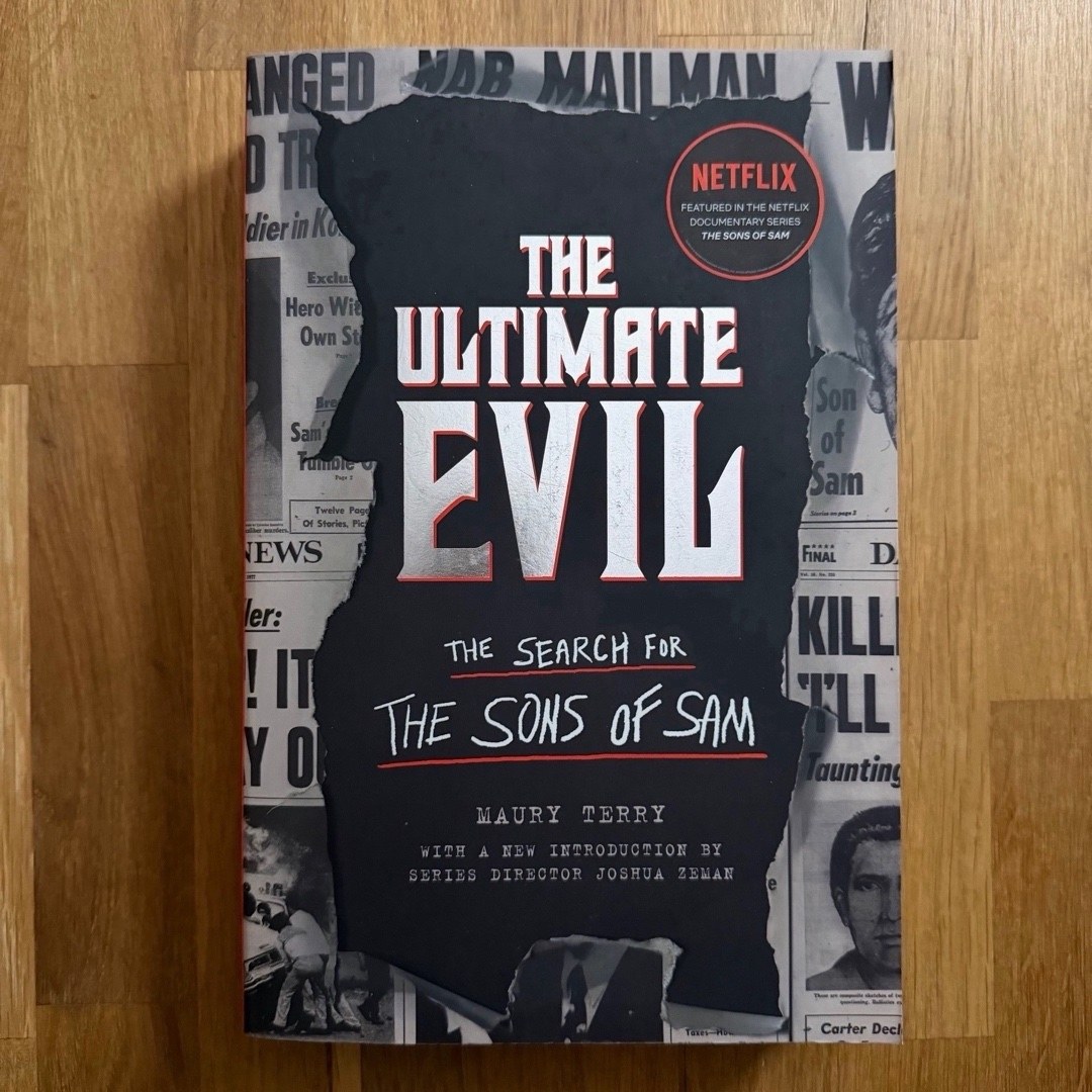 The Ultimate Evil