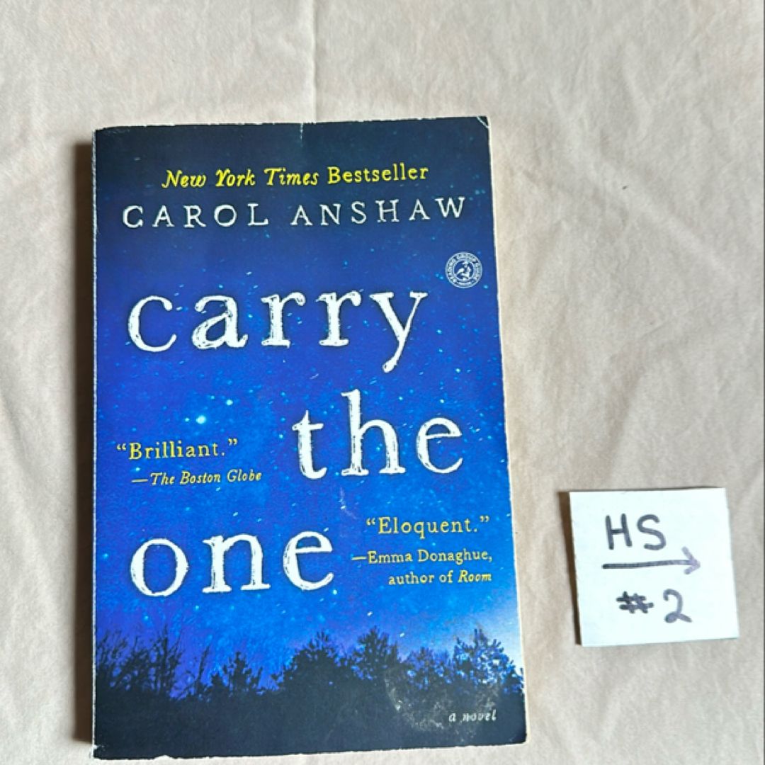 Carry the One