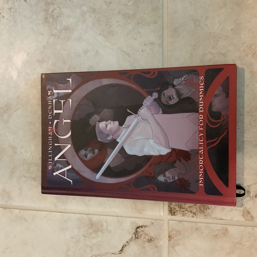 Angel: Immortality for Dummies