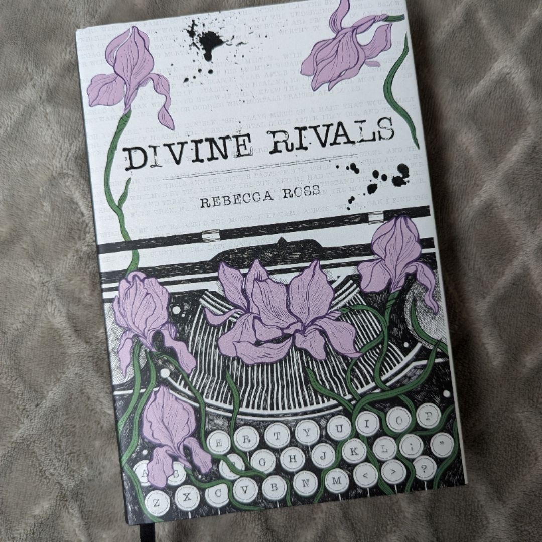 Divine Rivals