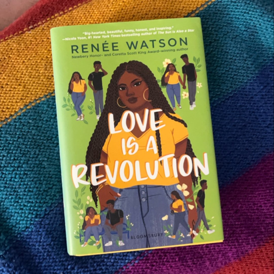 Love Is a Revolution
