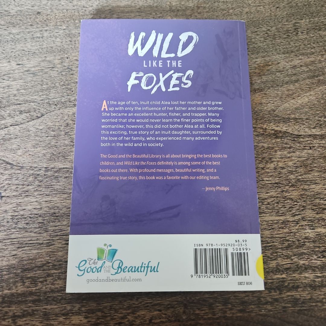 Wild Like the Foxes