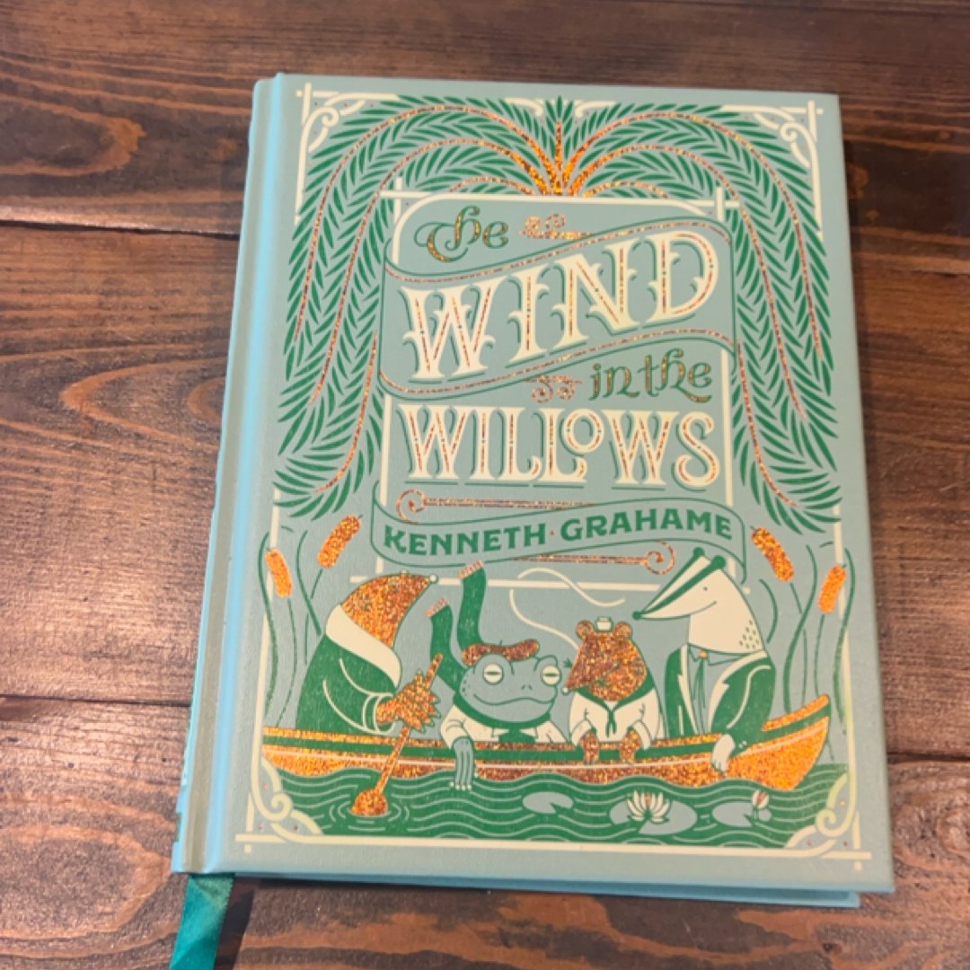 The Wind in the Willows