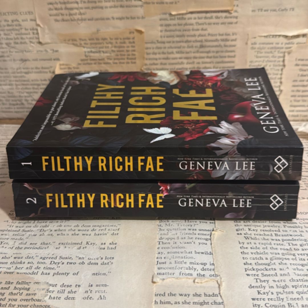 Filthy Rich Fae Bundle