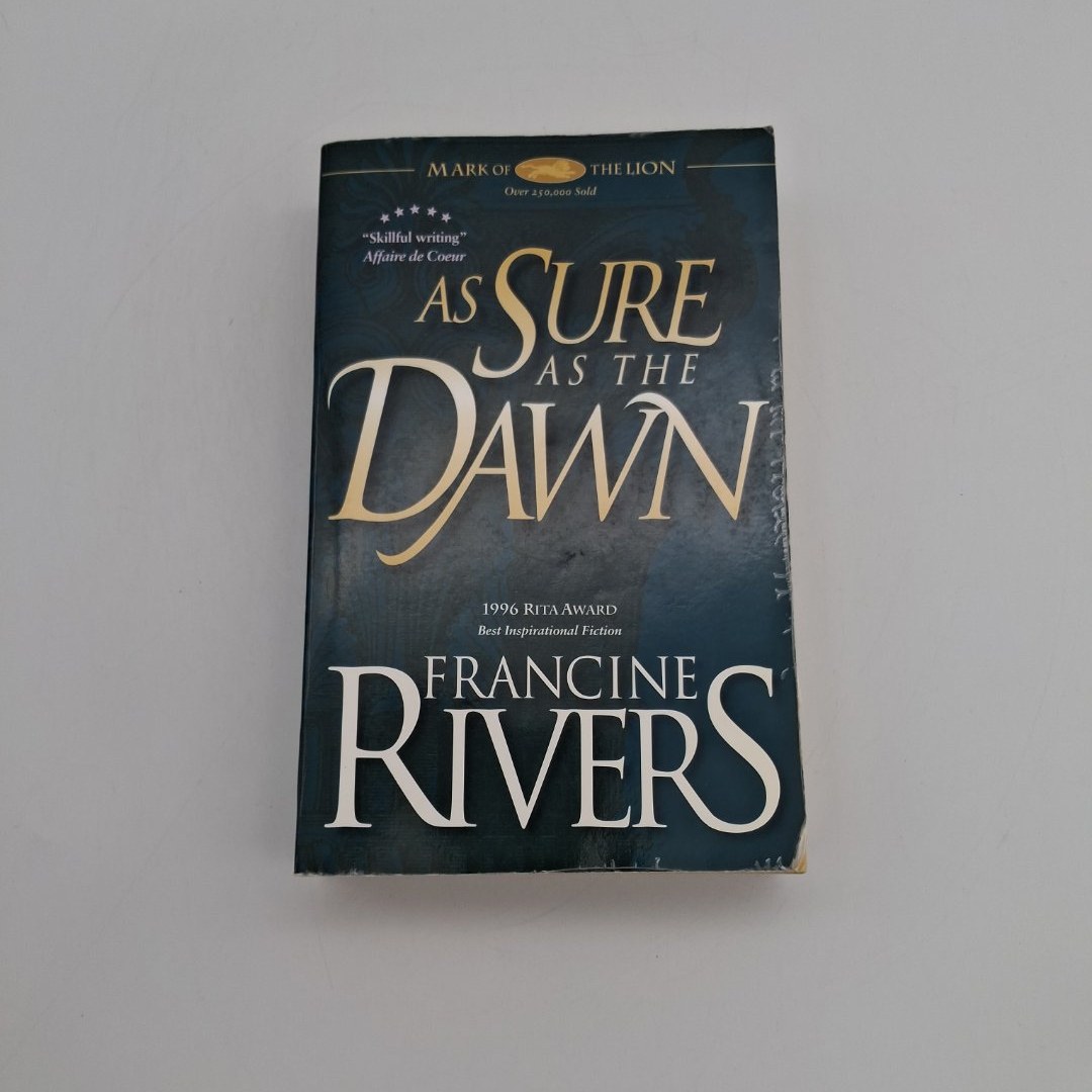 As Sure As the Dawn