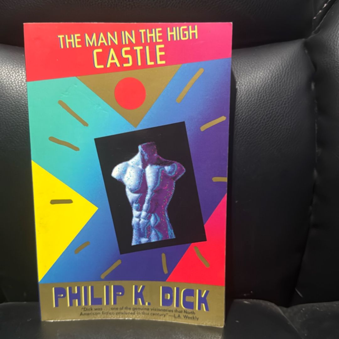 The Man in the High Castle