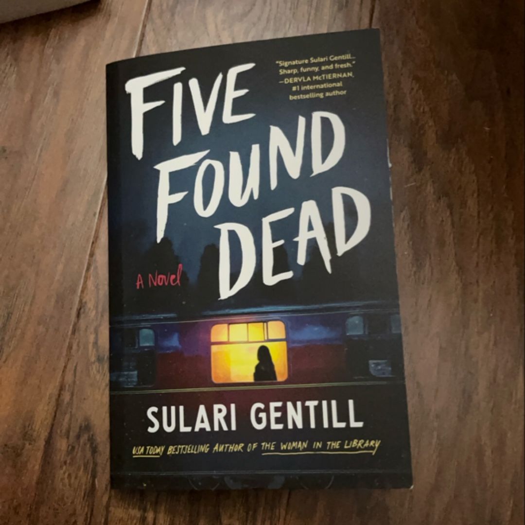 Five Found Dead