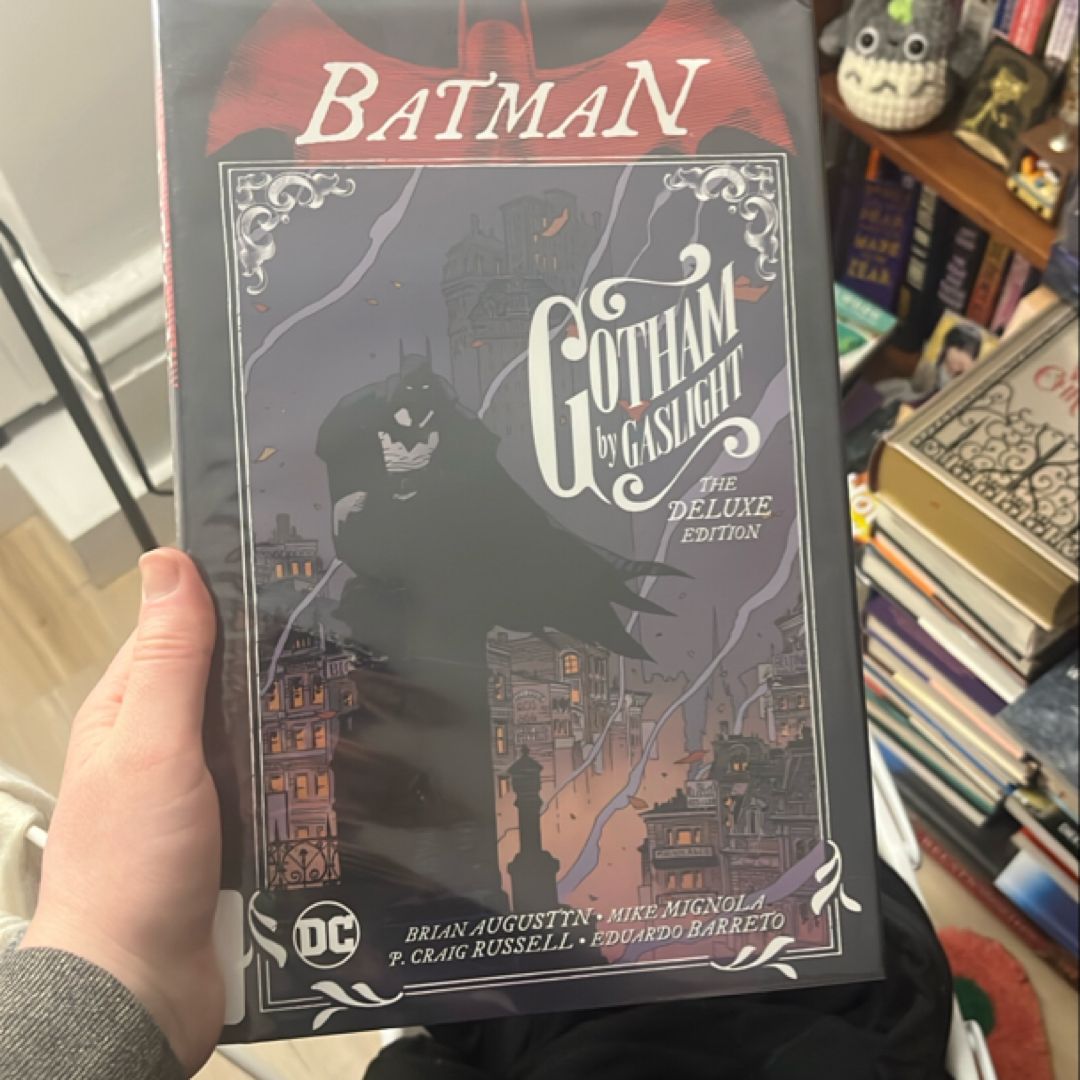Batman: Gotham by Gaslight the Deluxe Edition