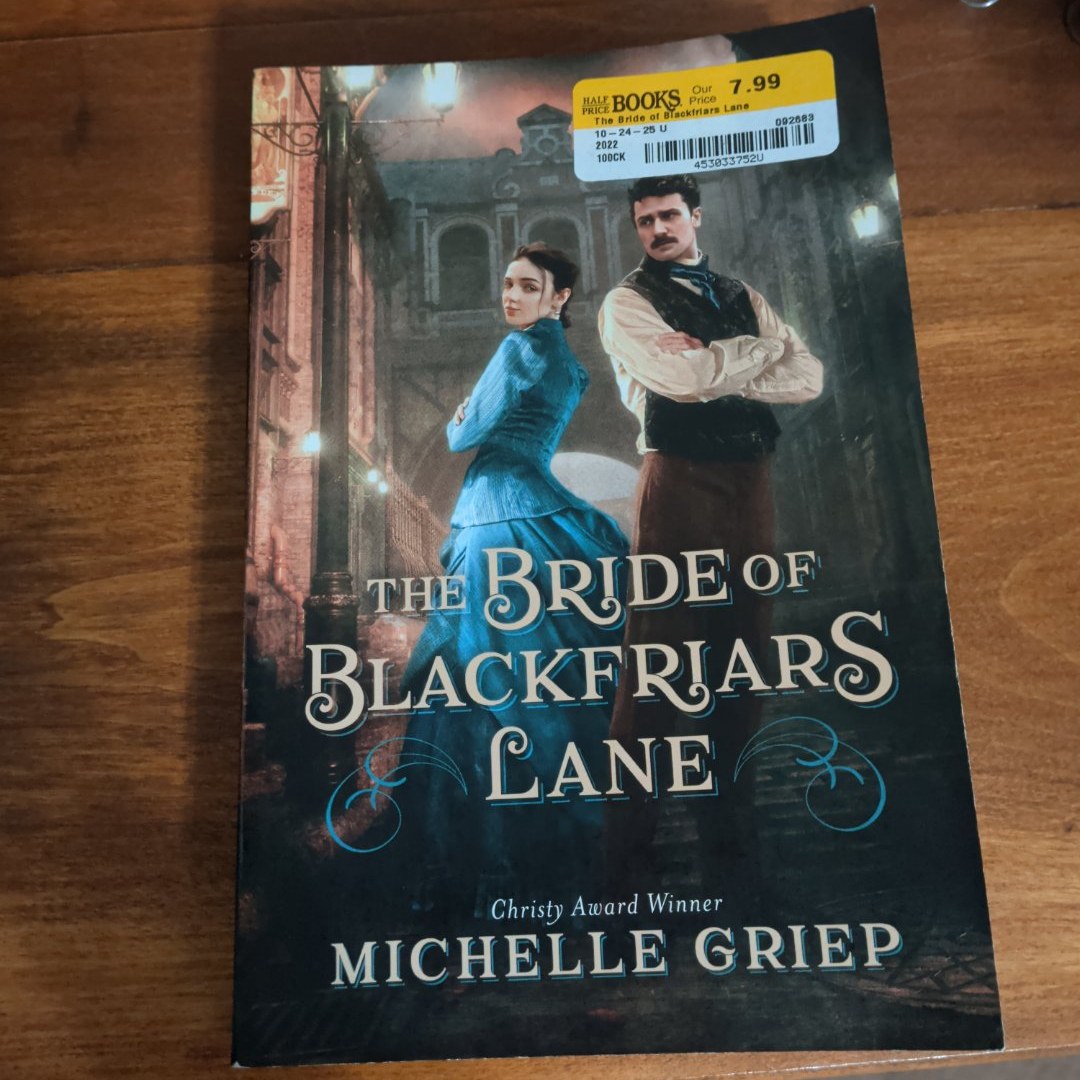 The Bride of Blackfriars Lane