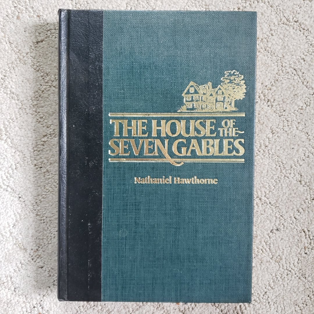 The House of the Seven Gables (Reader's Digest Edition, 1985) 